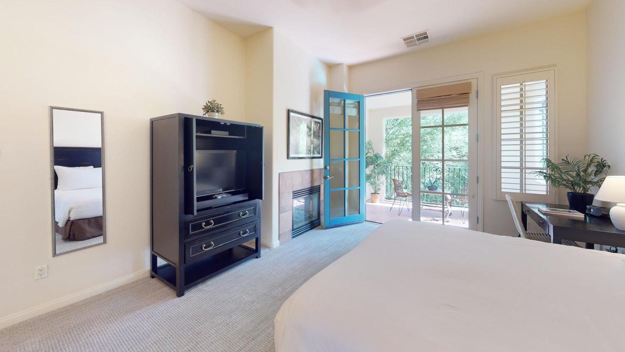 Lv027 Upstairs Studio Overlooking Lap Pool La Quinta Exterior photo