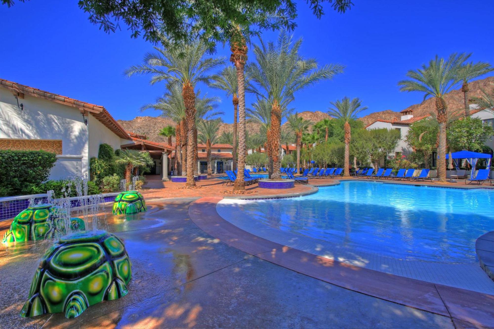 Lv027 Upstairs Studio Overlooking Lap Pool La Quinta Exterior photo