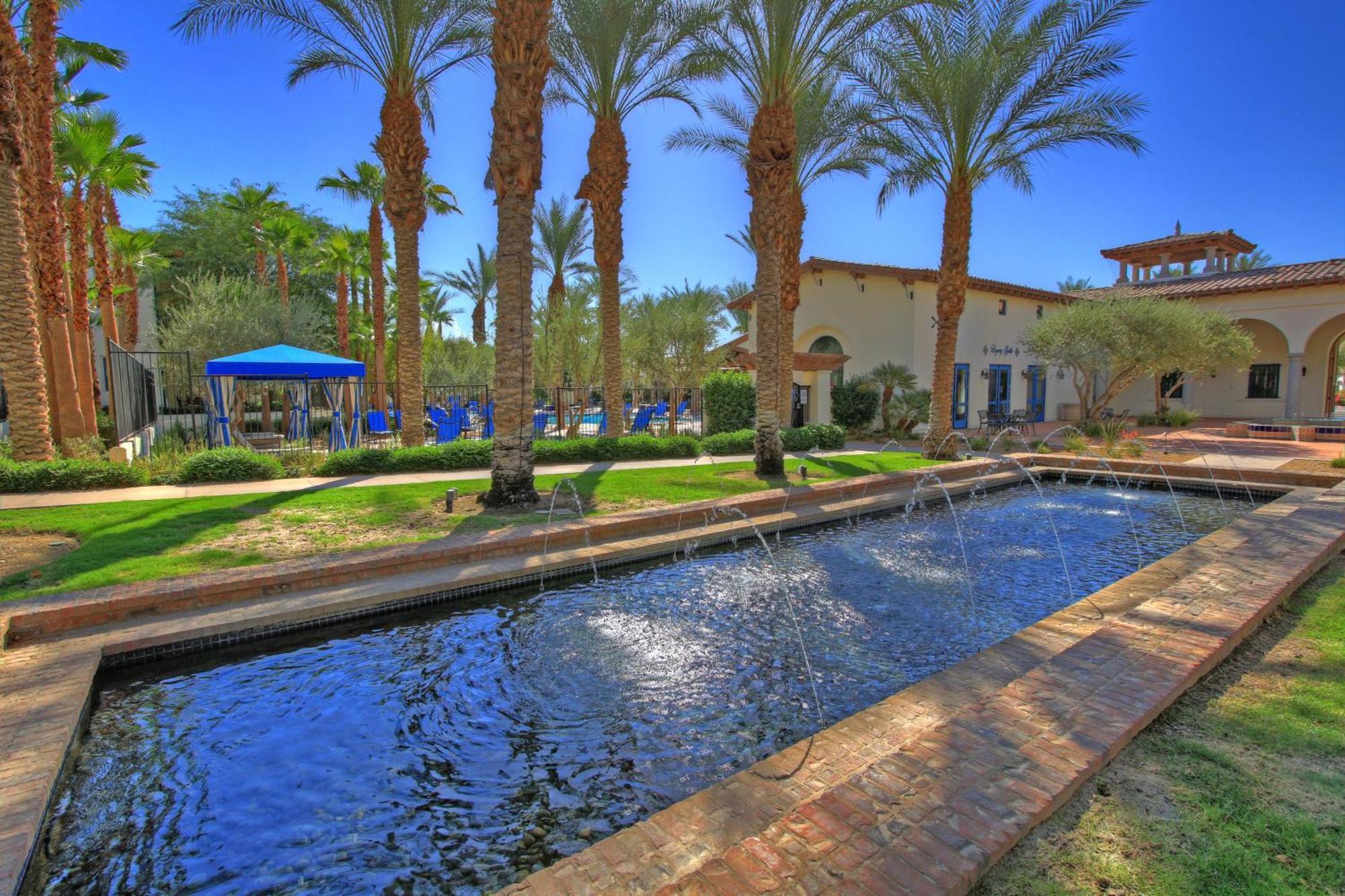Lv027 Upstairs Studio Overlooking Lap Pool La Quinta Exterior photo