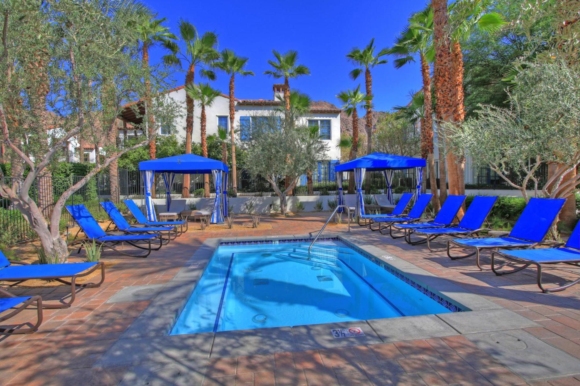 Lv027 Upstairs Studio Overlooking Lap Pool La Quinta Exterior photo