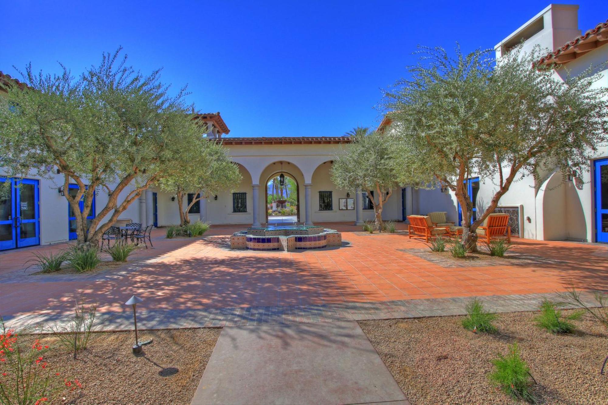 Lv027 Upstairs Studio Overlooking Lap Pool La Quinta Exterior photo